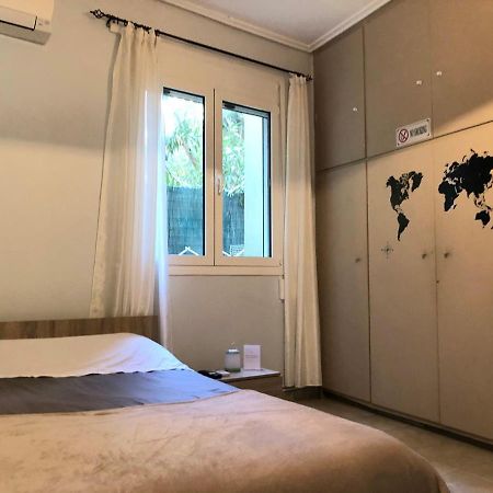 Lysandros Comfortable Apartments In Athens, Near The Metro エクステリア 写真