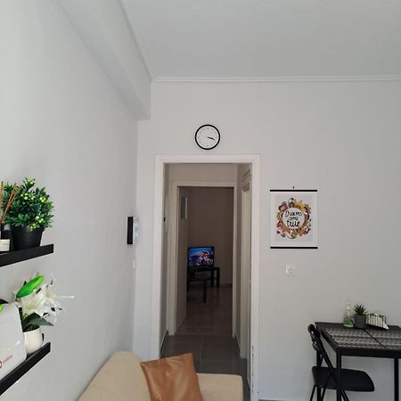 Lysandros Comfortable Apartments In Athens, Near The Metro エクステリア 写真