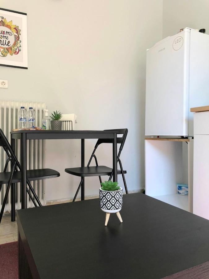 Lysandros Comfortable Apartments In Athens, Near The Metro エクステリア 写真