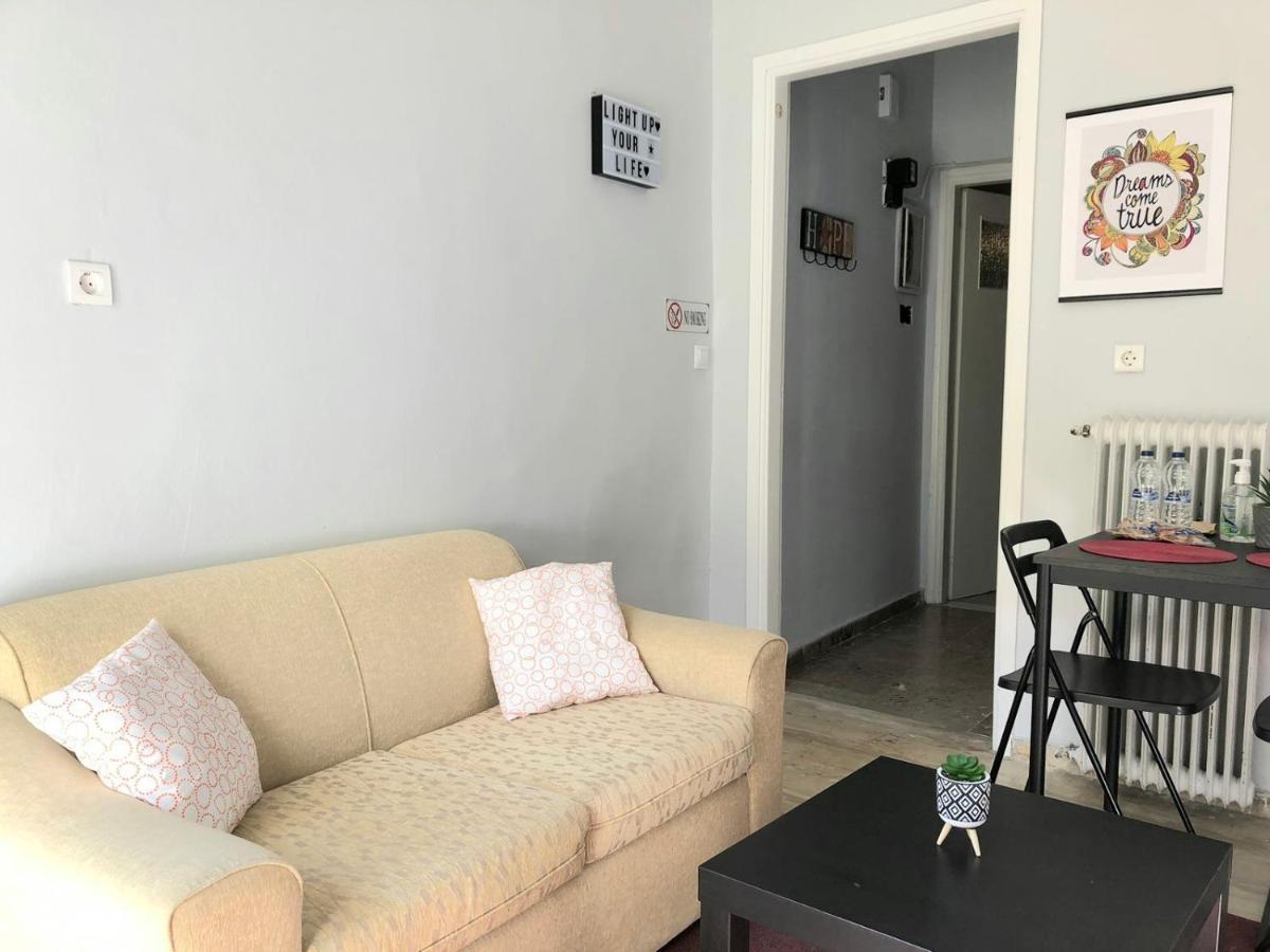 Lysandros Comfortable Apartments In Athens, Near The Metro エクステリア 写真