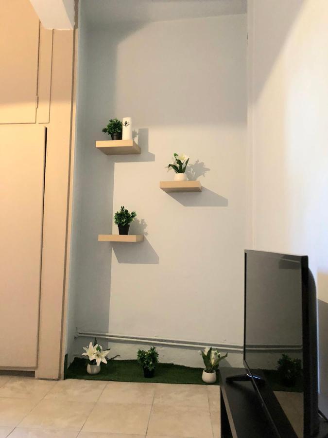 Lysandros Comfortable Apartments In Athens, Near The Metro エクステリア 写真