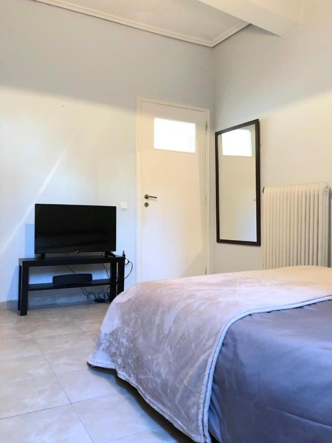 Lysandros Comfortable Apartments In Athens, Near The Metro エクステリア 写真