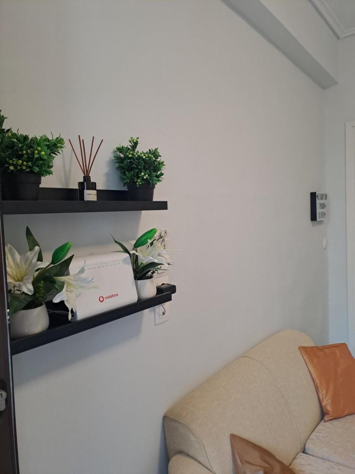 Lysandros Comfortable Apartments In Athens, Near The Metro エクステリア 写真