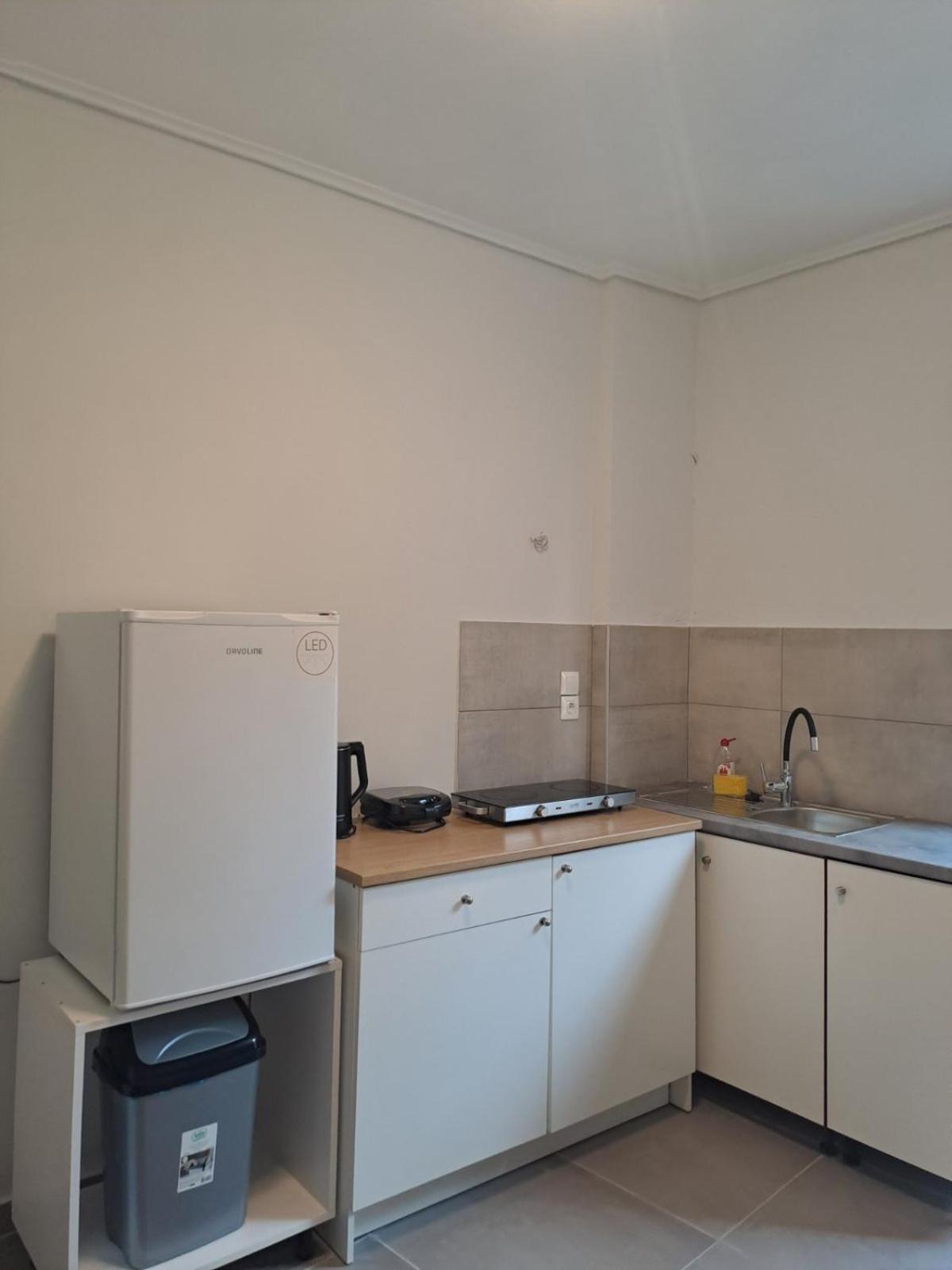 Lysandros Comfortable Apartments In Athens, Near The Metro エクステリア 写真